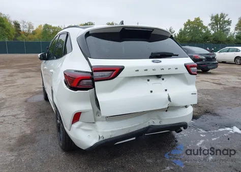 2023 Ford Escape St-Line Elite from USA, damaged, VIN 1FMCU9PA2PUA97771
